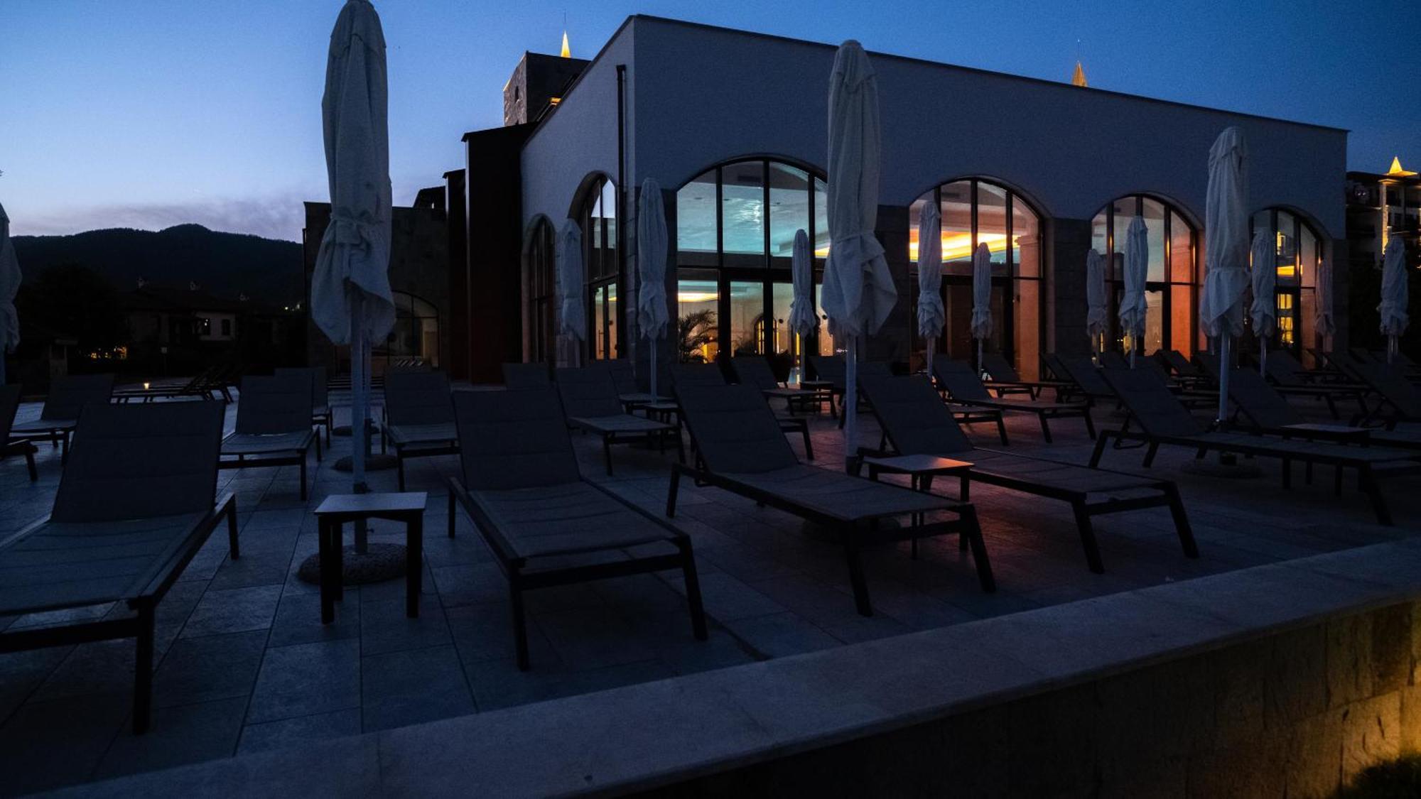 Pravets Lake Panorama Apartments Exterior foto