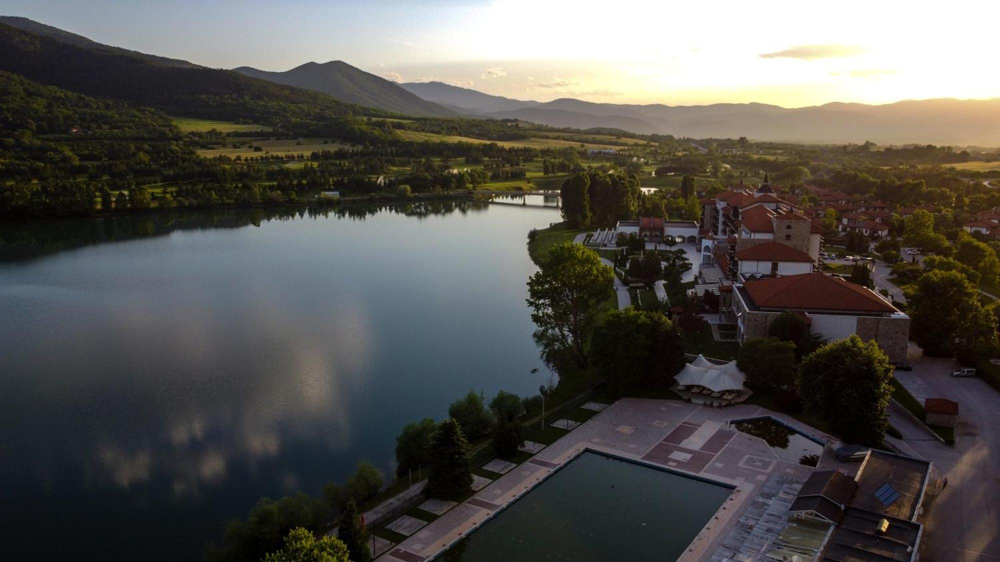 Pravets Lake Panorama Apartments Exterior foto