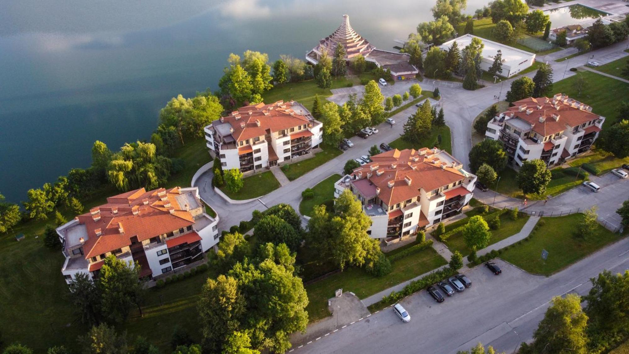 Pravets Lake Panorama Apartments Exterior foto