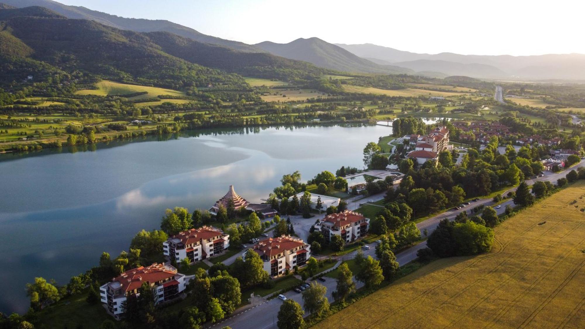 Pravets Lake Panorama Apartments Exterior foto