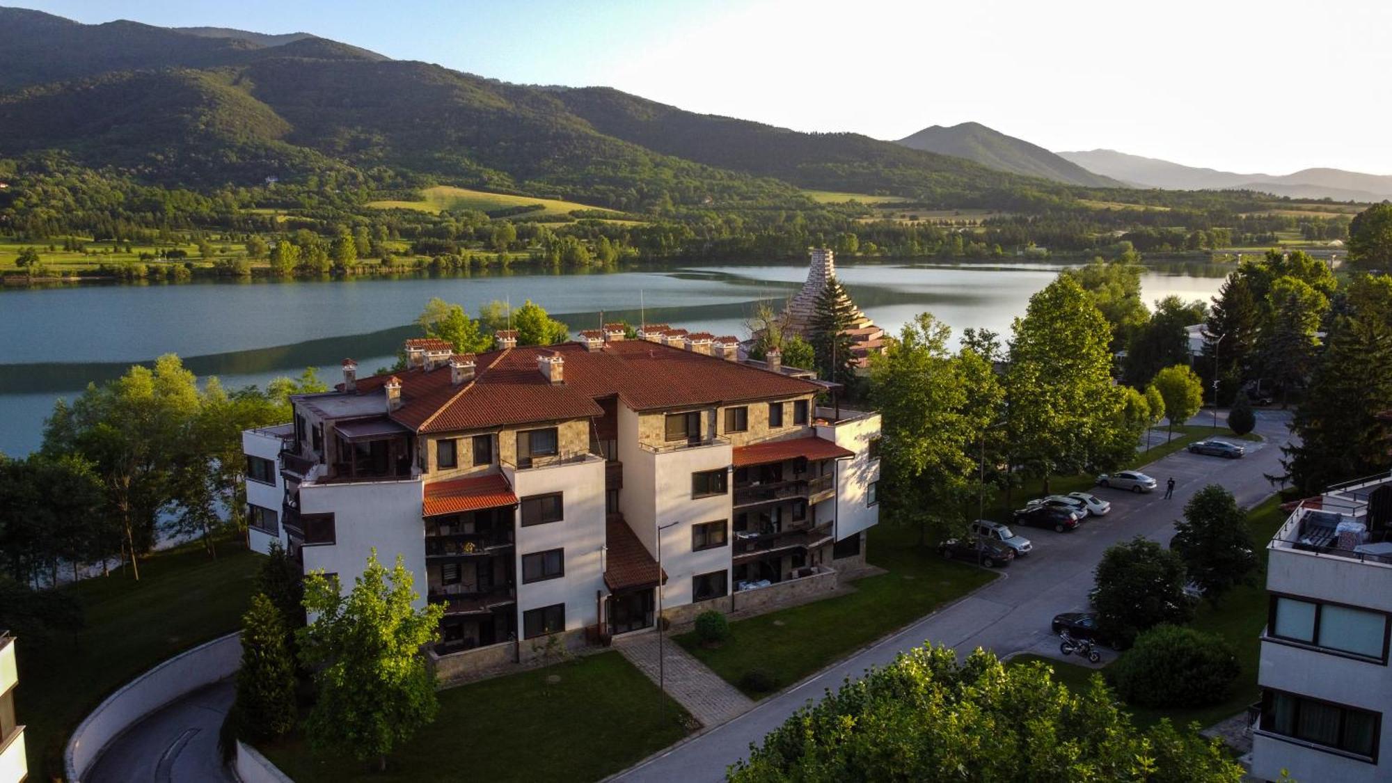 Pravets Lake Panorama Apartments Exterior foto