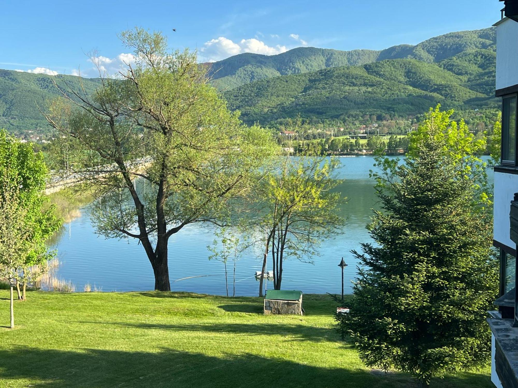 Pravets Lake Panorama Apartments Exterior foto